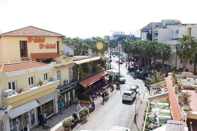 โรงแรมซาวอย ฌวง-เลส์-แป็งส์ ภายนอก รูปภาพ